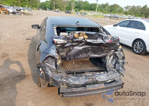 2017 Honda Civic Sedan Lx z USA, uszkodzony, nr VIN 2HGFC2F50HH573439